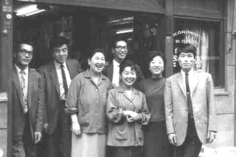 兜商会時代